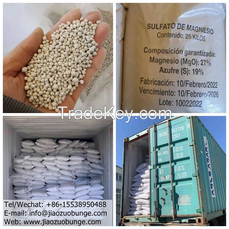 Sell Granular Magnesium Sulphate Monohydrate