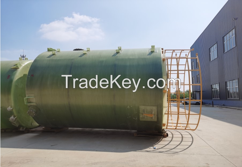 FRP/PP Storage Tank