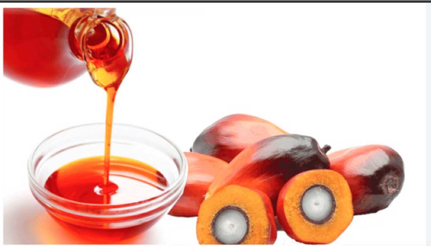 Palm Oil (Vegetable Cooking Oil)
