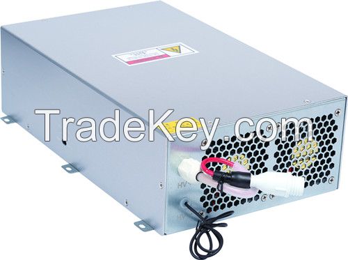 THREE TRANSFORMERS GRAY COLOR ZRsuns ZR-130W CO2 LASER POWER SUPPLY