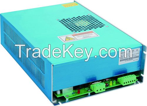 0-5V/PWM control Blue DY-20 150W CO2 laser power supplies for W6/W8 CO2 laser tube