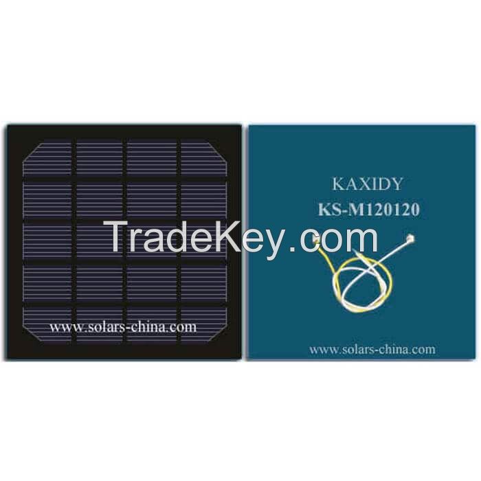 High quality solar panel from China Solar Ltd