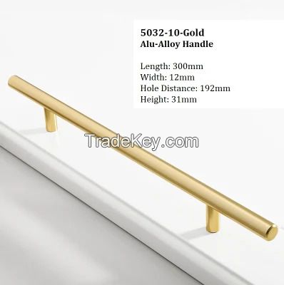 192mm Hole Distance Cabinet Handle