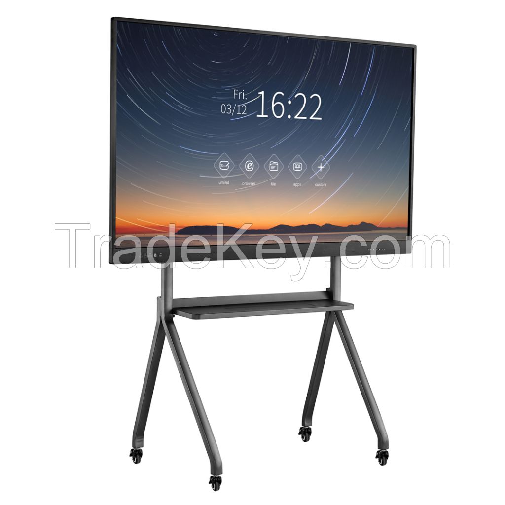 wholsale Mobile stand for interactive display/TV