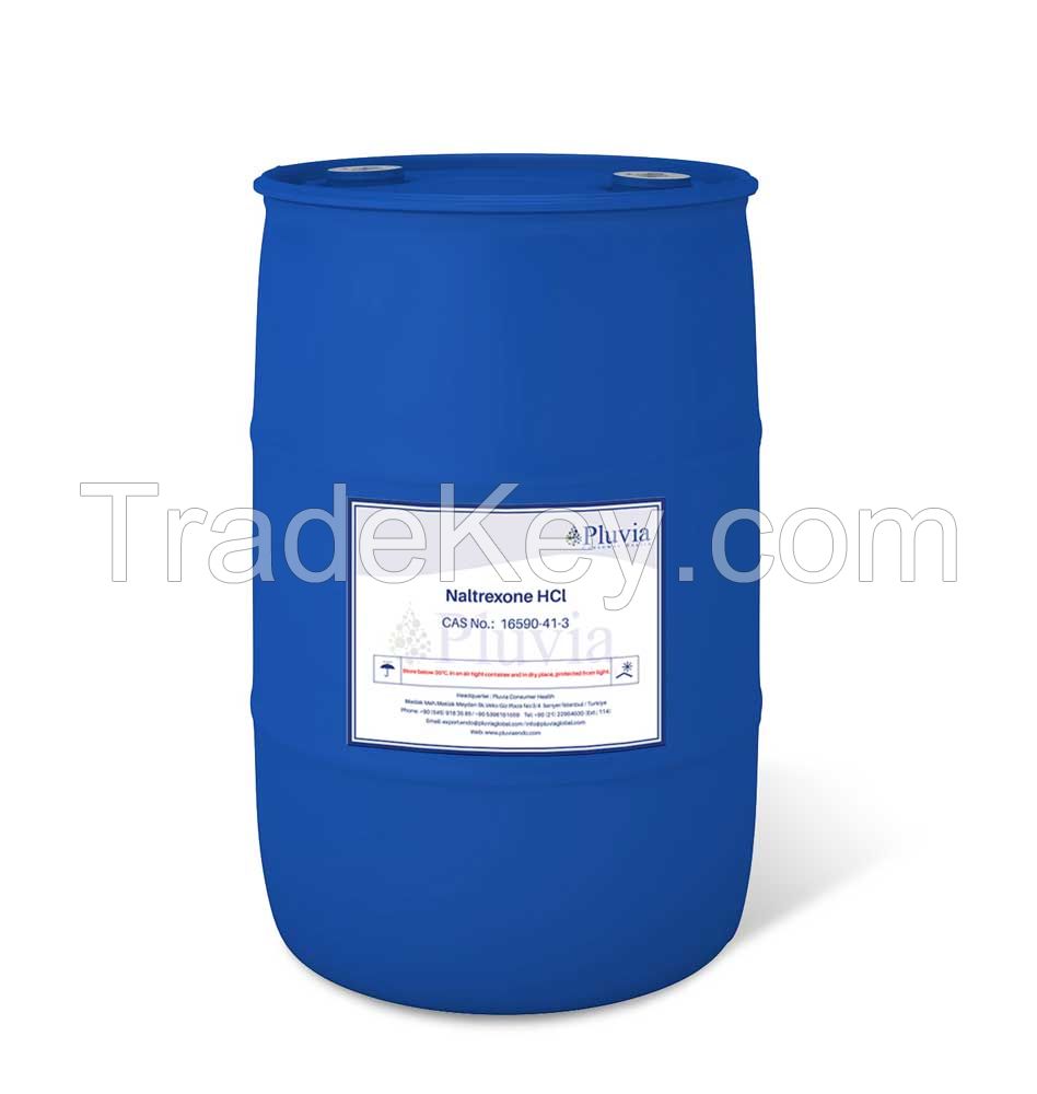 Naltrexone HCl