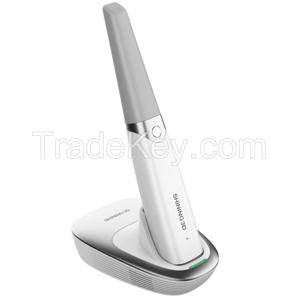 NEW OFFER BRAND SHINING 3D AORALSCAN 3 DENTAL INTRA-ORAL 3D SCANNER WITH SCANNING SOFTWARE