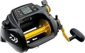 DAIWA TANACOM 1000 T ENGLISH DISPLAY BIG GAME ELECTRIC REEL SALTWATER FISHING