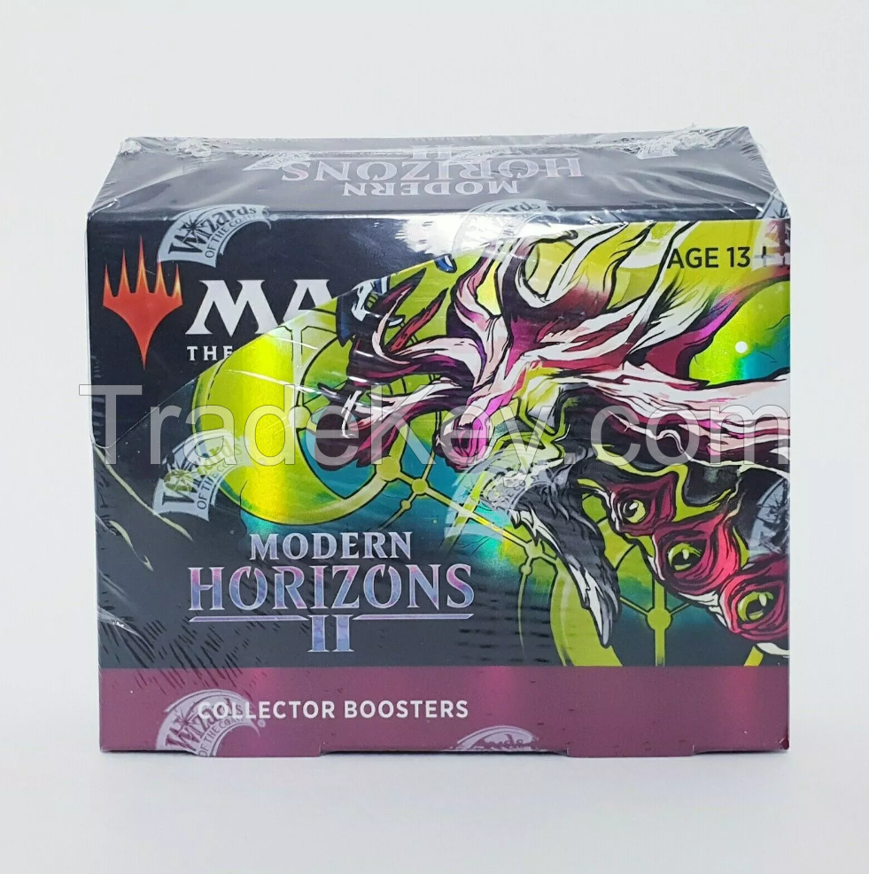 NEW MTG MODERN HORIZONS 2 COLLECTOR BOOSTER MAGIC: THE GATHERING NEW