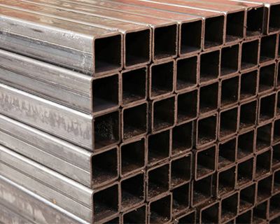 Steel Tube - Square