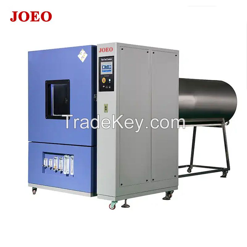 IPX1-6 Combine Rain Spray Test Chamber Sand Dust Test Chamber