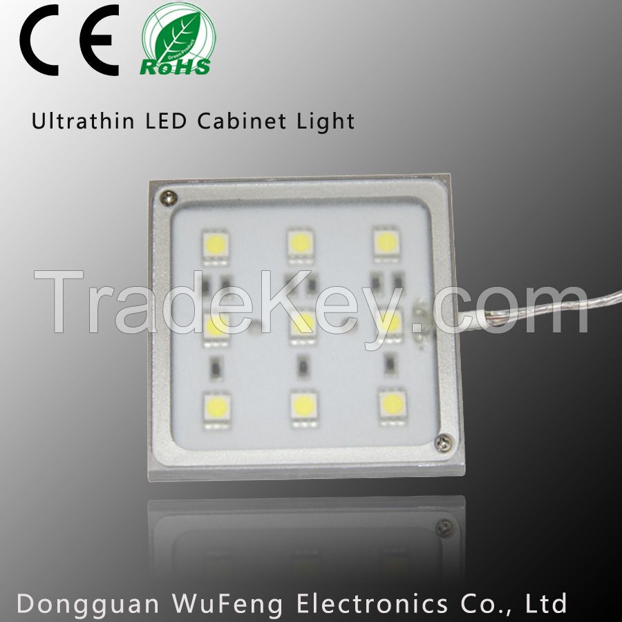 CE Certification Ultrathin LED Cabinet Light