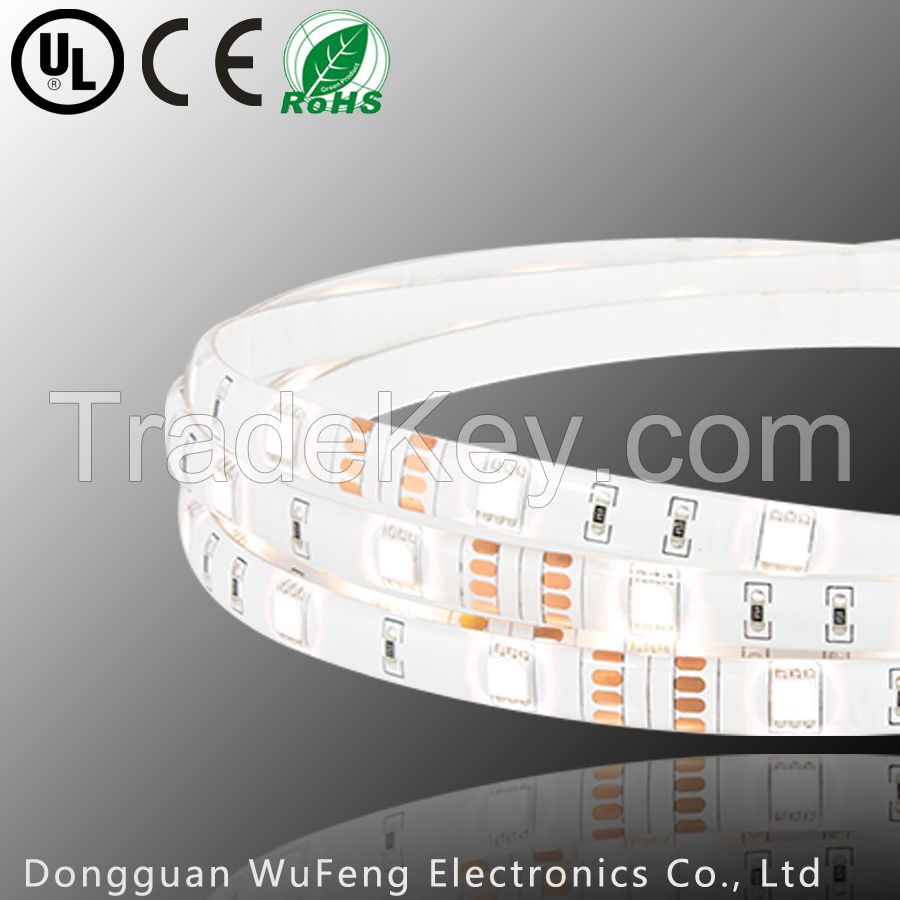Sell advertising colorful LED Flexible Strip Light