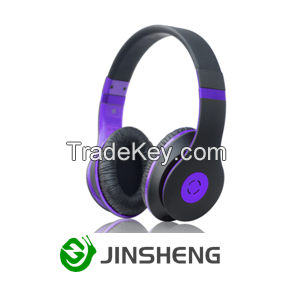 NV-202  DJ Headphone (jinsheng)