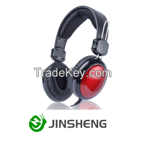 NV-203  Multimedia Headphone (jinsheng)