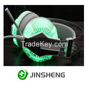 NV-207  Gaming Headphone (jinsheng)