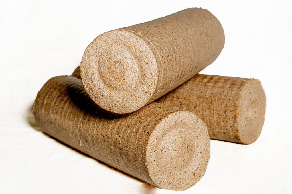 Briquettes Nestro