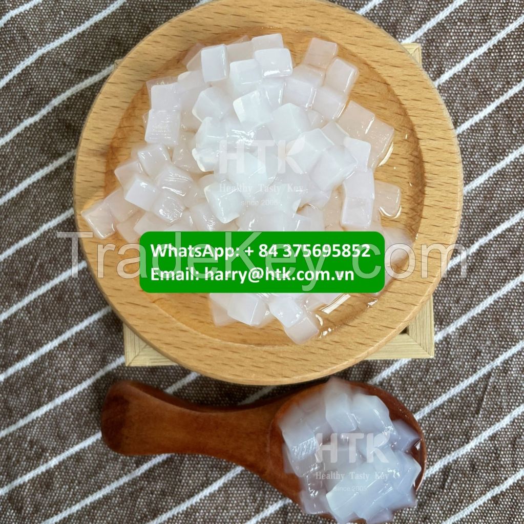 NATA DE COCO FOR HEALTH - COCONUT JELLY