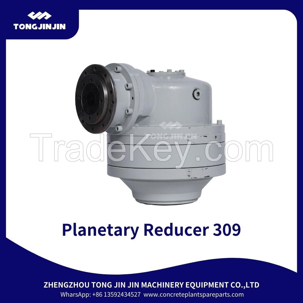 309 310 311 planetary gearbox for sicoma concrete mixer