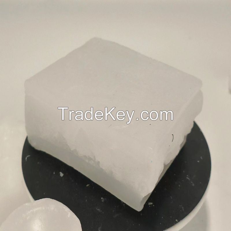 Factory Price Industrial Grade Bulk Kunlun Slab Brand Solid Fully Refined /Semi Refined Paraffin Wax 58/60/62/64 Making Aromatherapy Candle