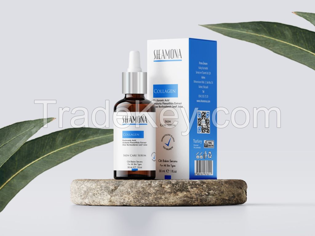 Collagen Serum 30 ml for Importers and Distributors