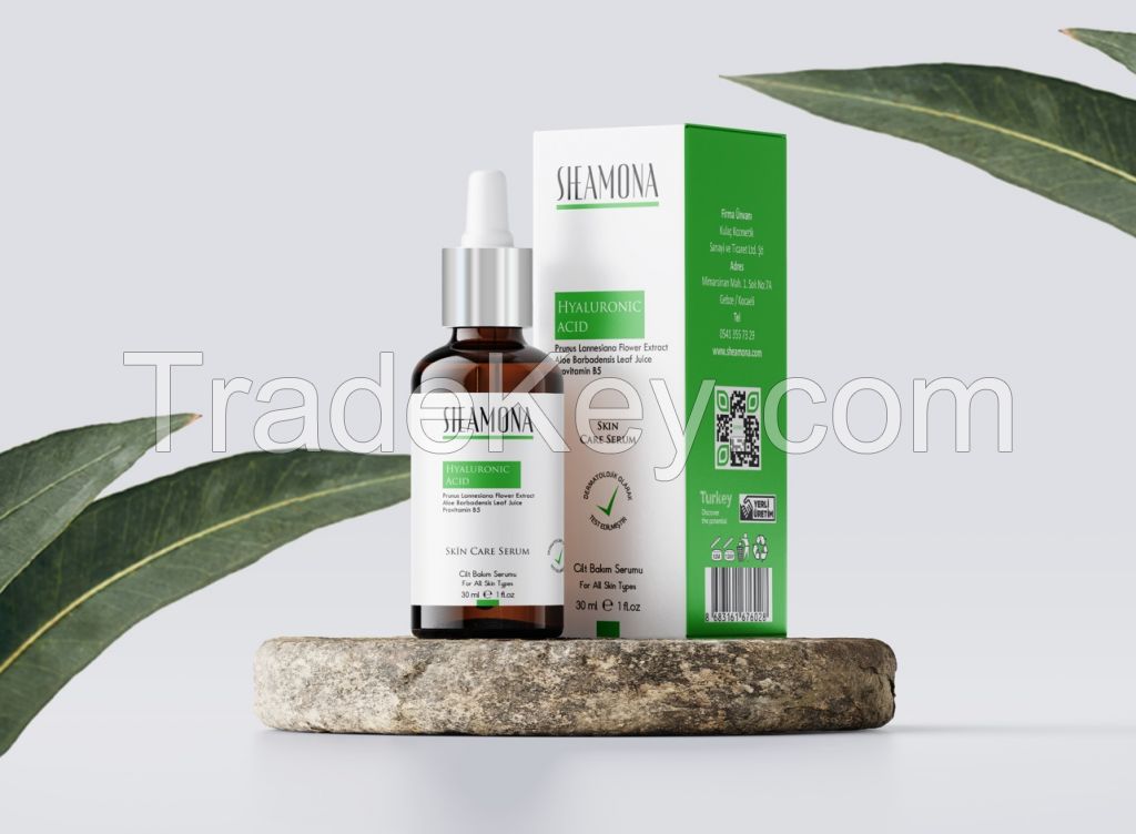 Sheamona Anti Aging Serum 30 ml for Importers and Distributors