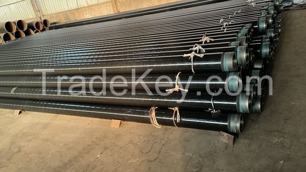 3PE Anti-corrosion Steel pipes