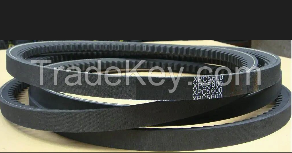 wedge CRE belts