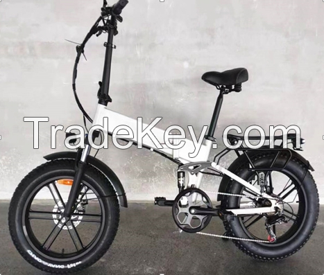 E-bikes