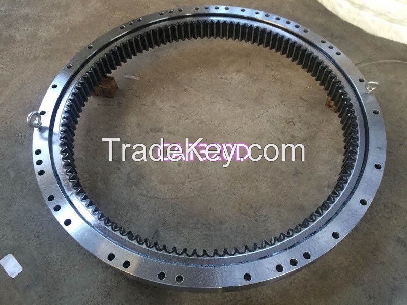 42CrMo/50Mn cat320 227-6082 excavator slewing bearing factory supply