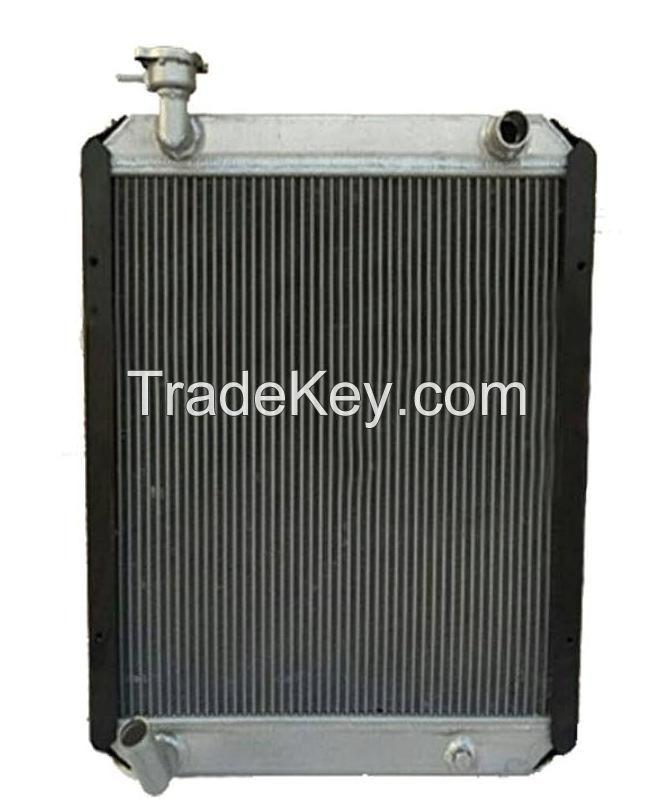 Water Tank Radiator 201-03-51150 for Komatsu Hydraulic Excavator PC75UU-1 PC75UU-2