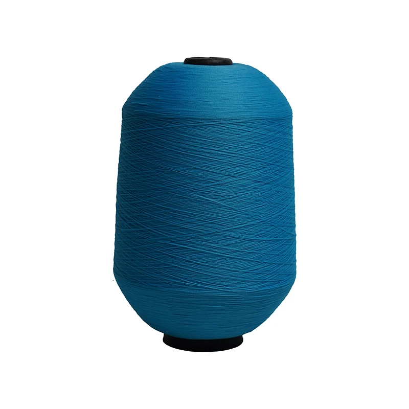 Polyester yarn