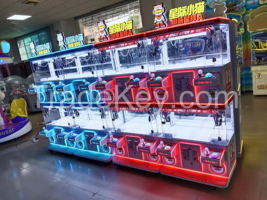 crane toys machine claw toys vending machine