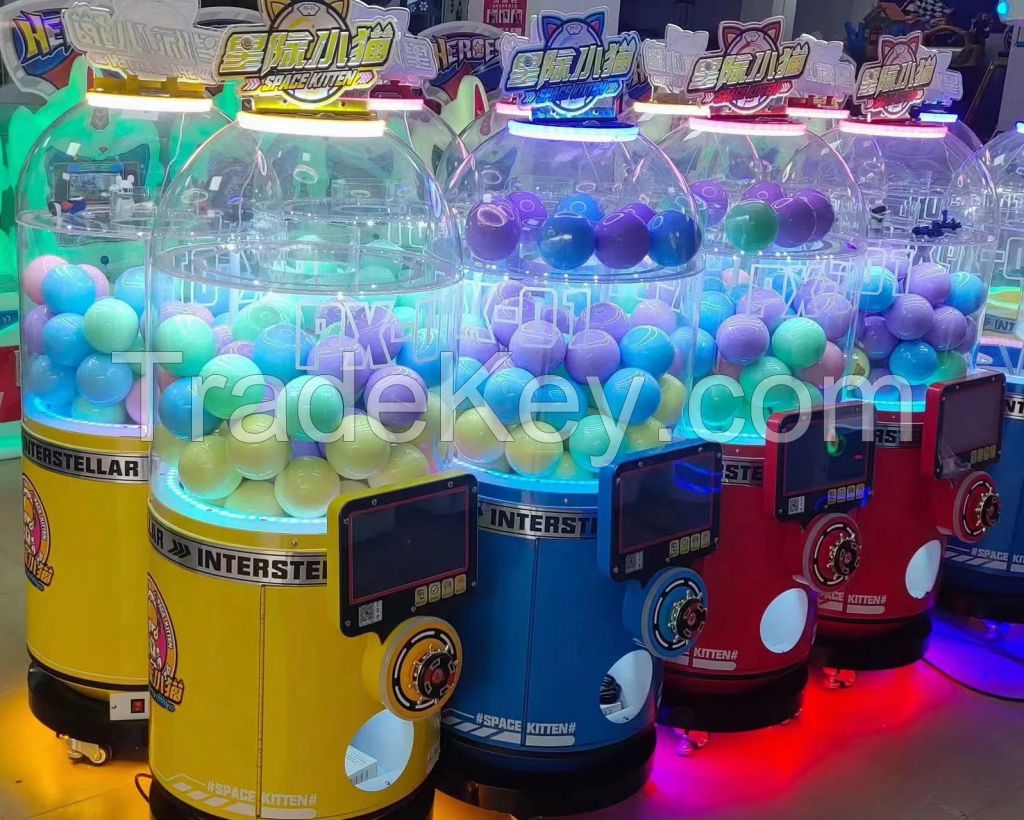 capsule toys vending machine / gashapon machine