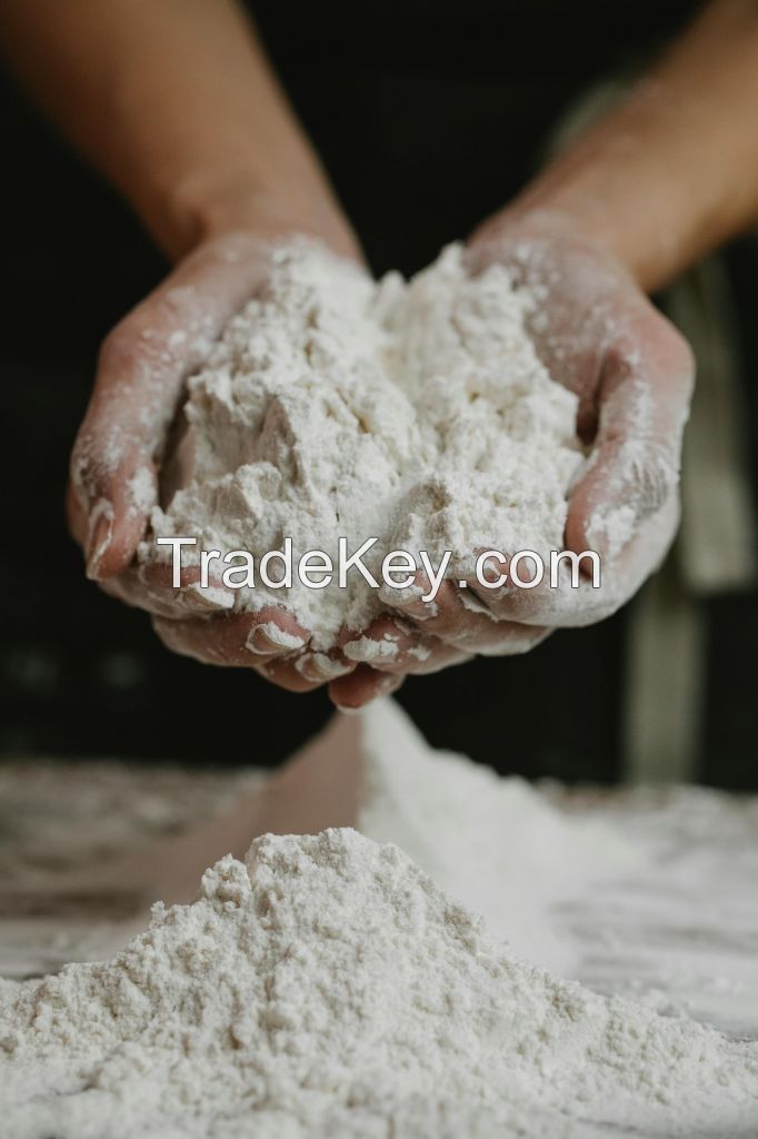 Export Opportunity for High-Quality Flour Products!