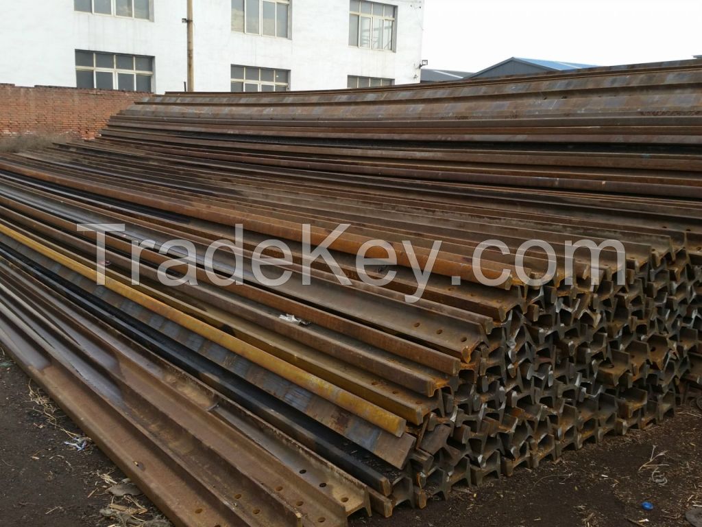 Wholesale Price Cast Iron Scrap HMS 1/2 Non Ferrous Iron Scraps Used Rail Iron Metal Scrap 500tons In Stock