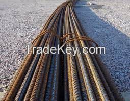 Second Hand Rebar Steel for sale