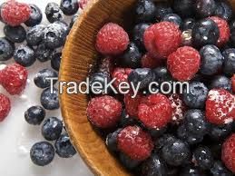 Selling Fresh Berries fruit
