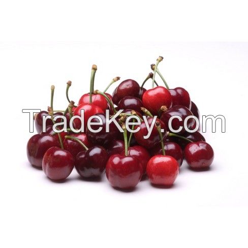 Selling Fresh Cherries