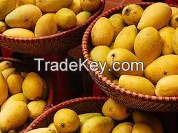 Selling Fresh Mangoes