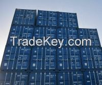 Selling Used Shipping Containers