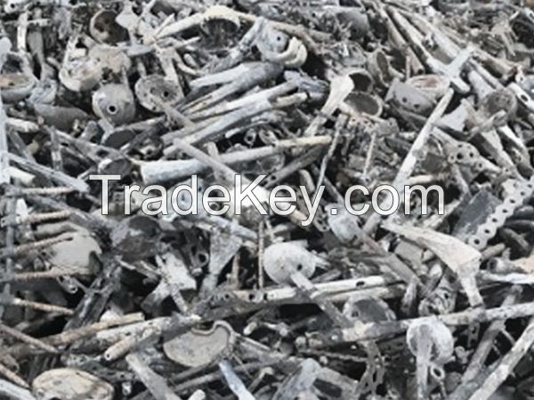 Titanium scrap
