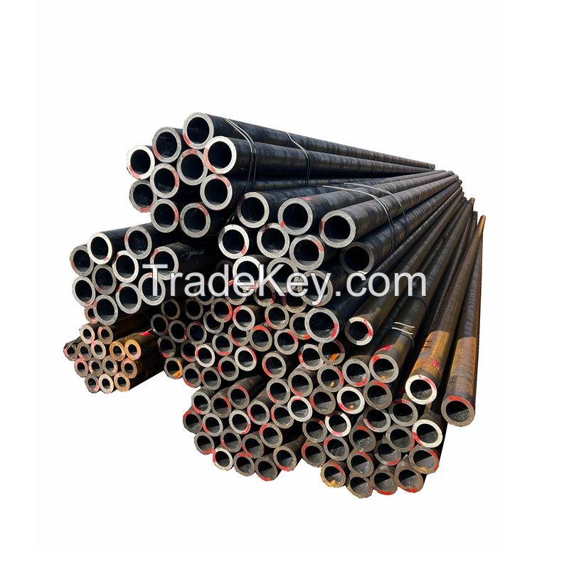 sae 1020 sae 1045 hollow bar seamless steel pipe manufacturer Tianjin Inslee