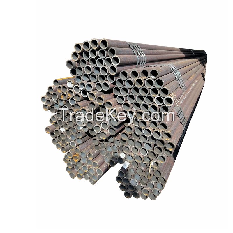 4140 4145 hollow bar surface treatment processed thick wall hollow bar