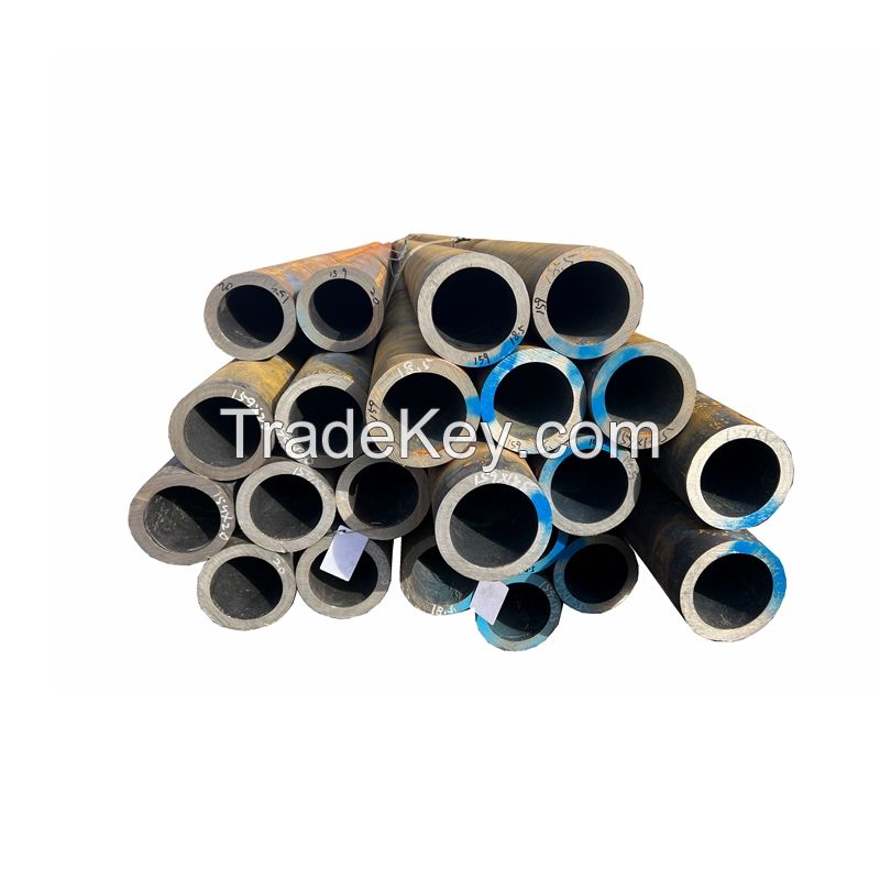 hot sale black hollow bar thick wall seamless steel pipe tube sizes