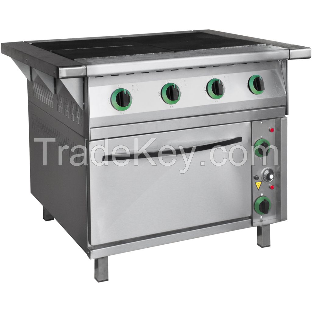 ELECTRIC COOKER Hi Chief EC-0, 48-01-OV