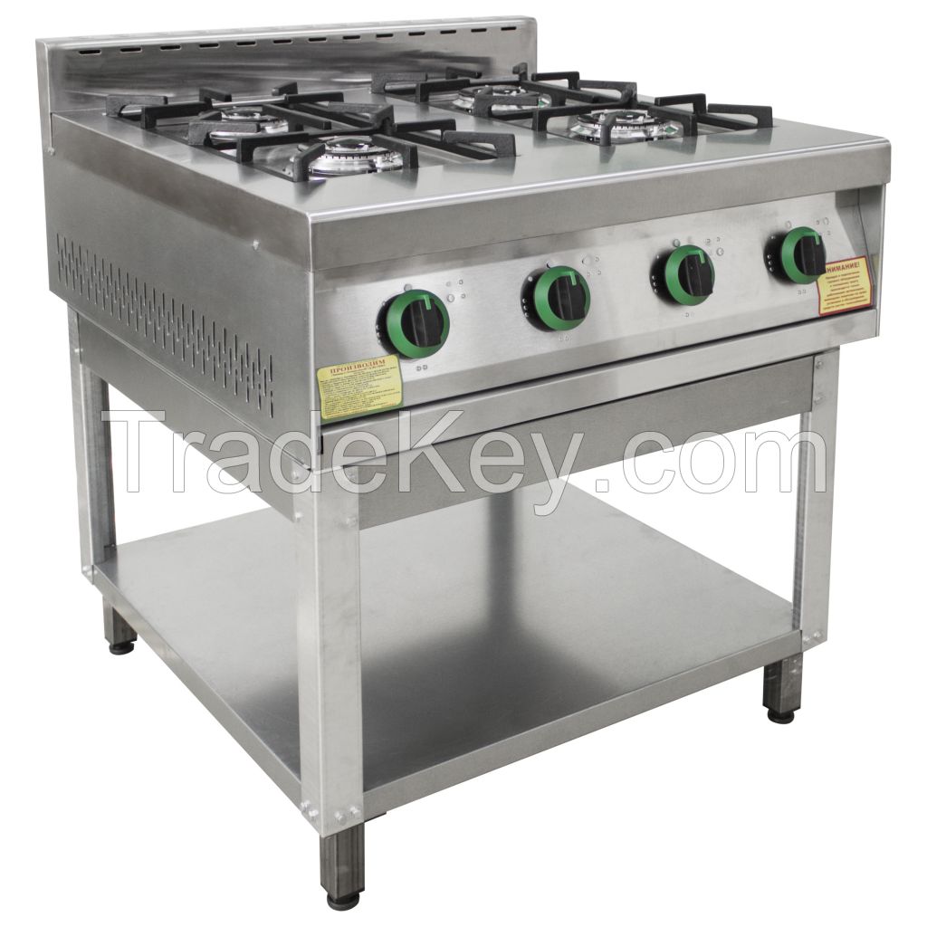 GAS COOKER Hi Chief GC-4-01