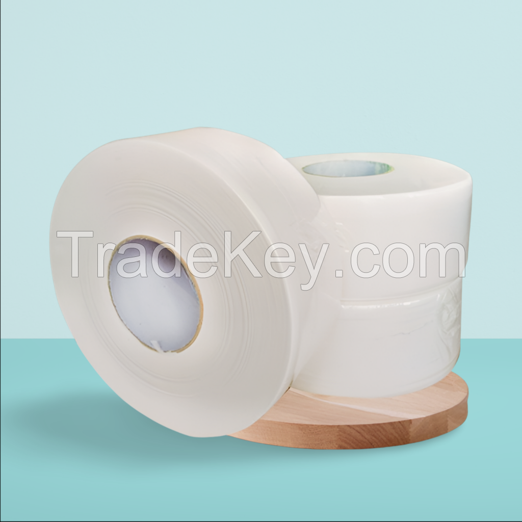 OEM and ODM factory exports bathroom paper roll to the KFC and MCD