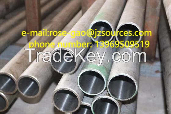 ST52 BK S Honed Tube for Hydraulic Cylinder Professional Manufacturer Spot Supply