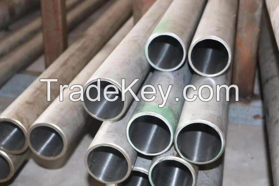 Seamless pipes ASTM