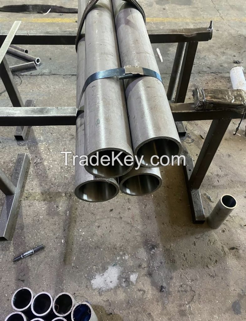 Seamless Honed Tubes for hydraulic cylinders
